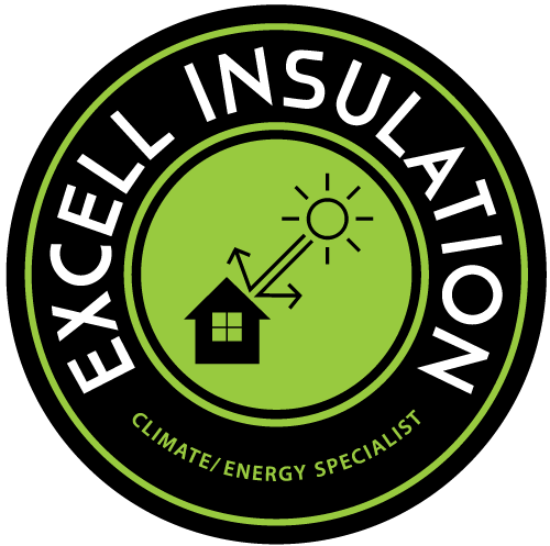 Excell Insulation Company Logo